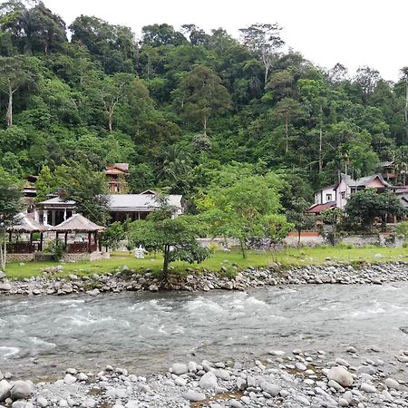 Hotel Umiyuki Jungle Tour Only Treking With As Bukit Lawang Exterior foto