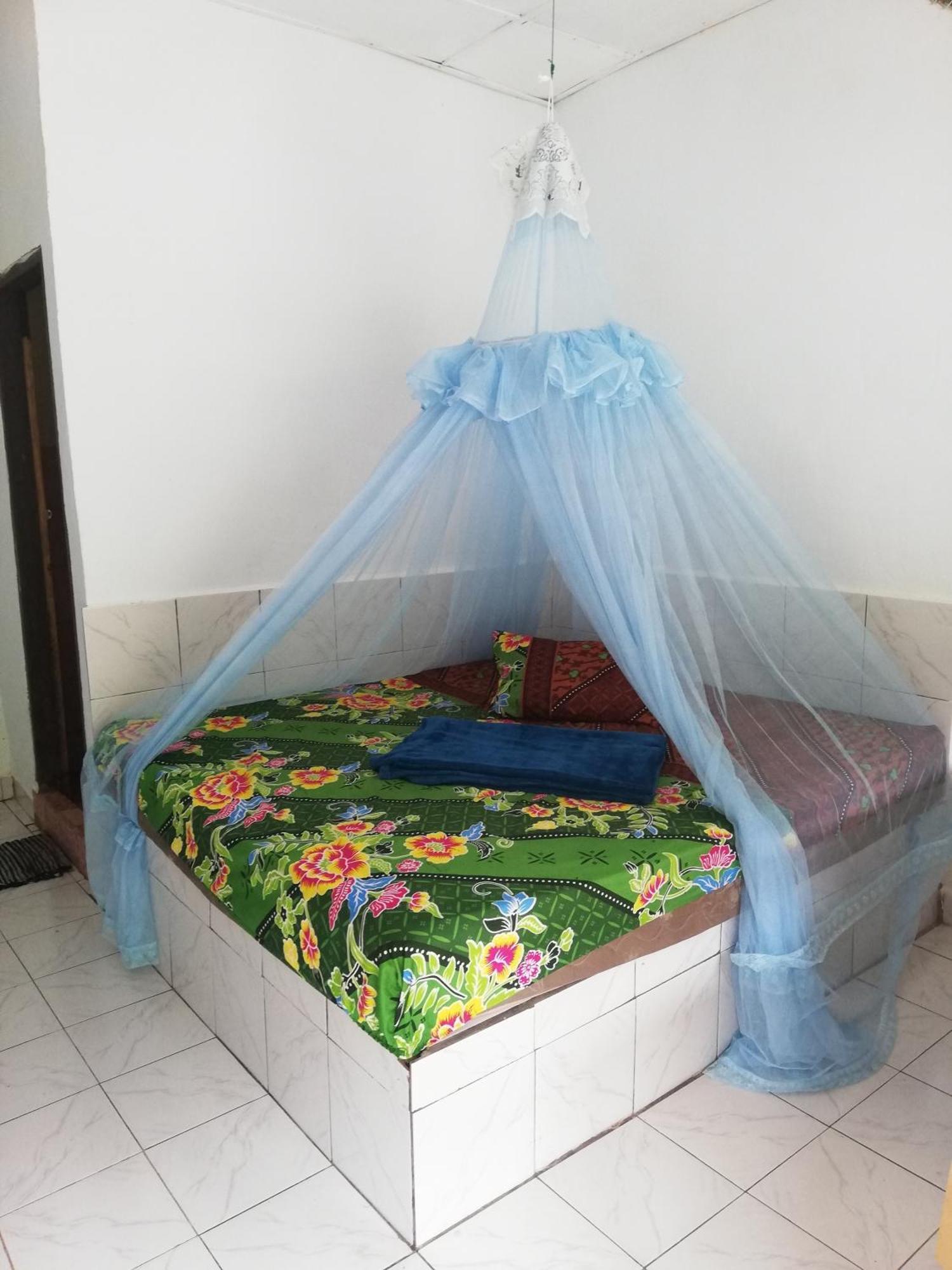 Hotel Umiyuki Jungle Tour Only Treking With As Bukit Lawang Exterior foto